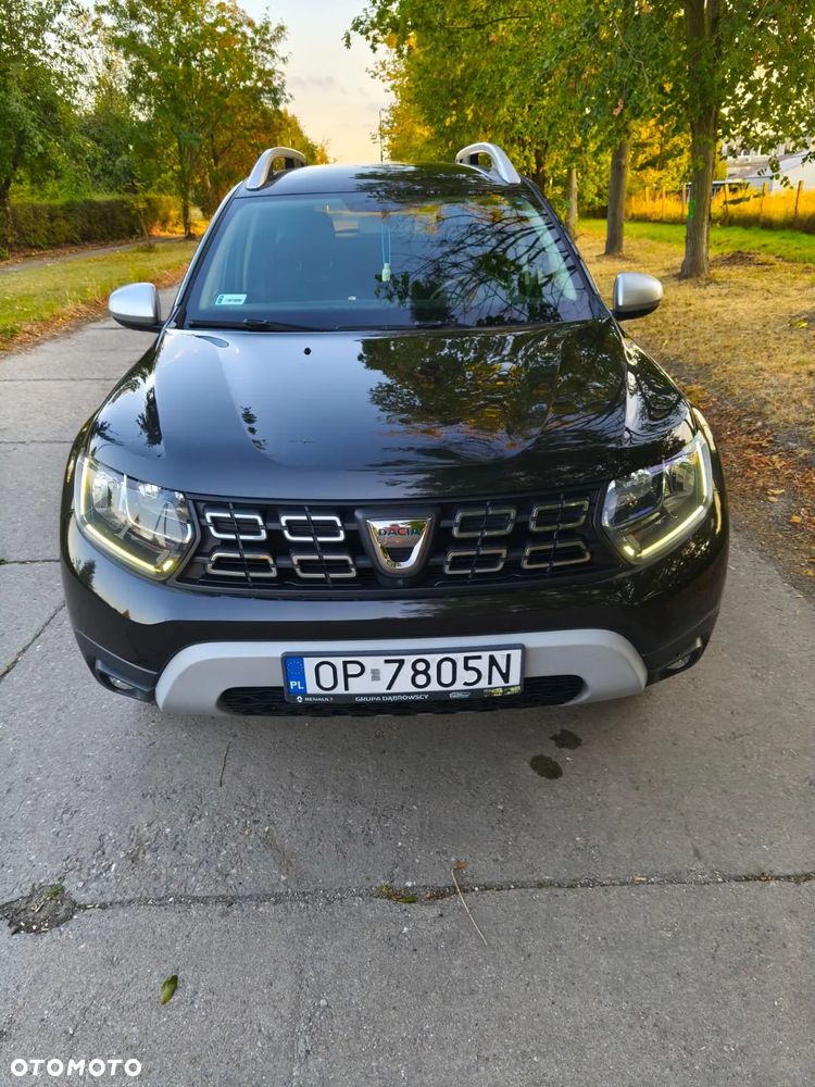 Dacia Duster 1.3 TCe FAP Prestige EU6d - 5