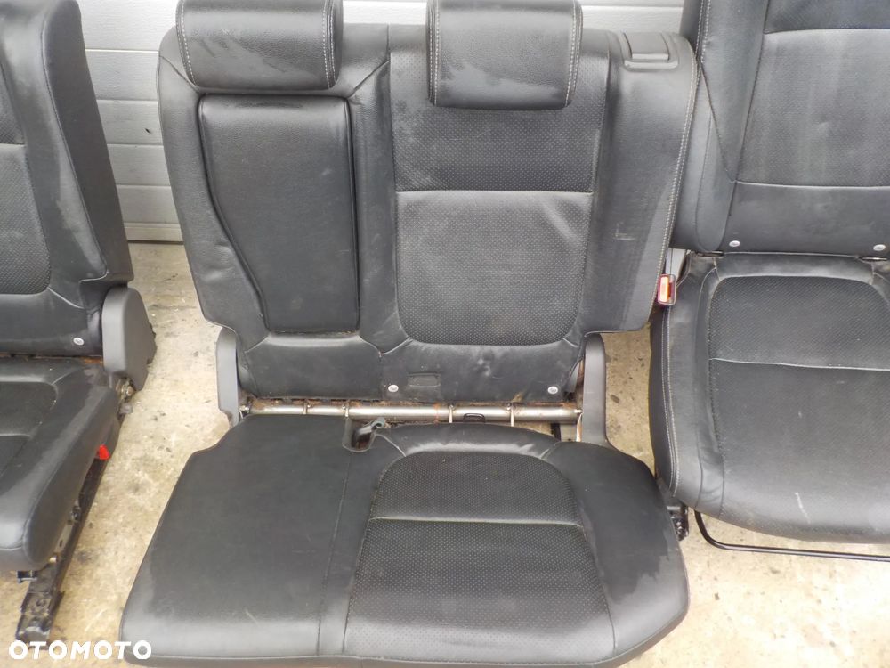 MITSUBISHI OUTLANDER III FOTELE KANAPA BOCZKI PODŁOKIETNIK - 9