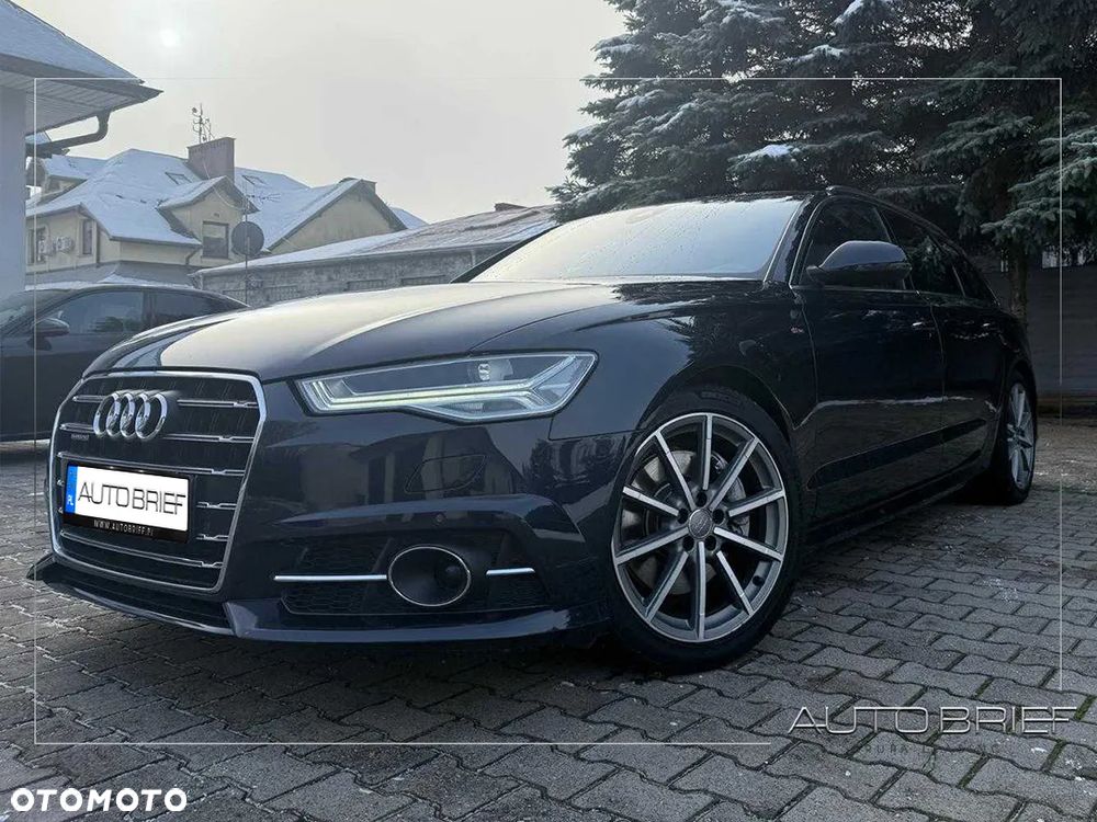Audi A6 Avant 2.0 TFSI Quattro S tronic - 5