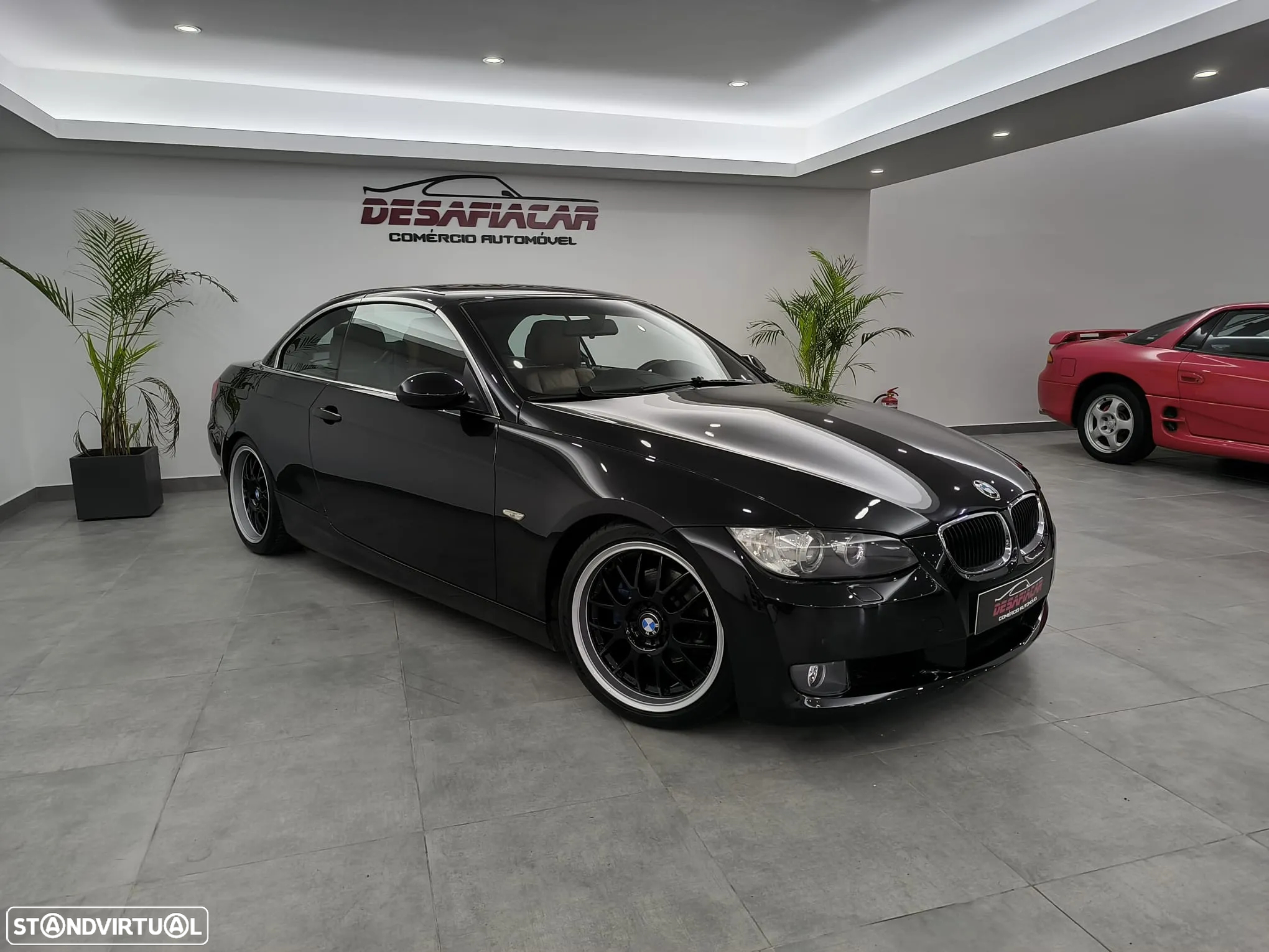 BMW 320 i Cabrio - 3