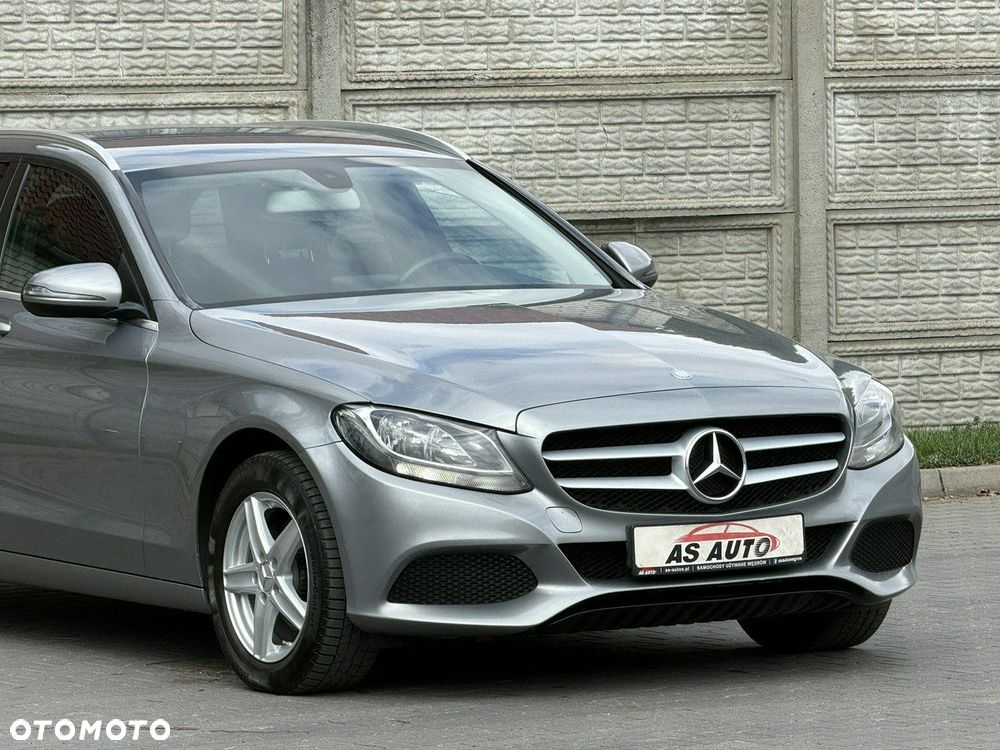 Mercedes-Benz Klasa C 200 (BlueTEC) d 7G-TRONIC - 29