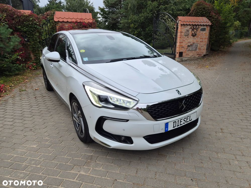 DS Automobiles DS 5 - 19