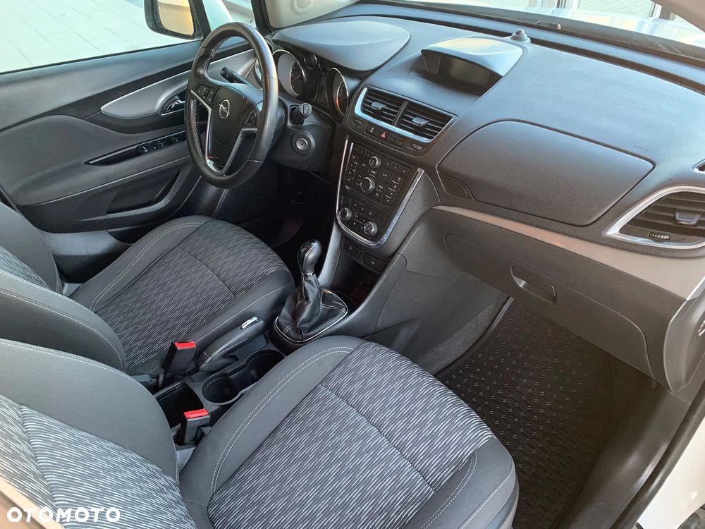 Opel Mokka - 25