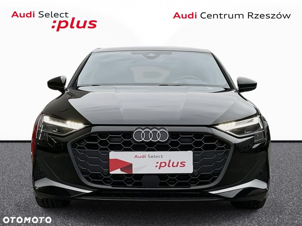 Audi A3 Sportback 35 TFSI mHEV Advanced S tronic - 3