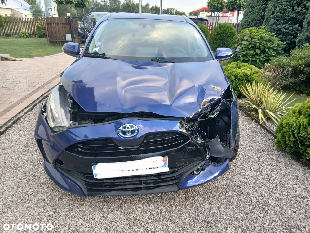 Toyota Yaris - 7