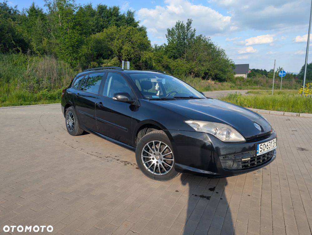 Renault Laguna 2.0 DCi Authentique - 1