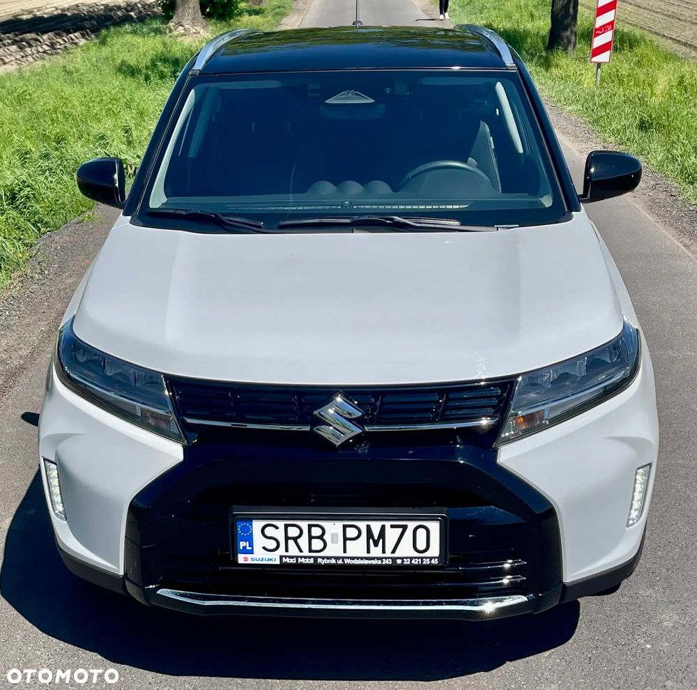 Suzuki Vitara 1.4 Boosterjet mHEV Premium Plus 2WD - 5