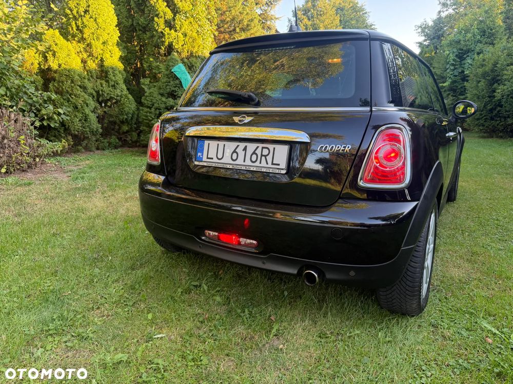 MINI Cooper 50 Mayfair - 36