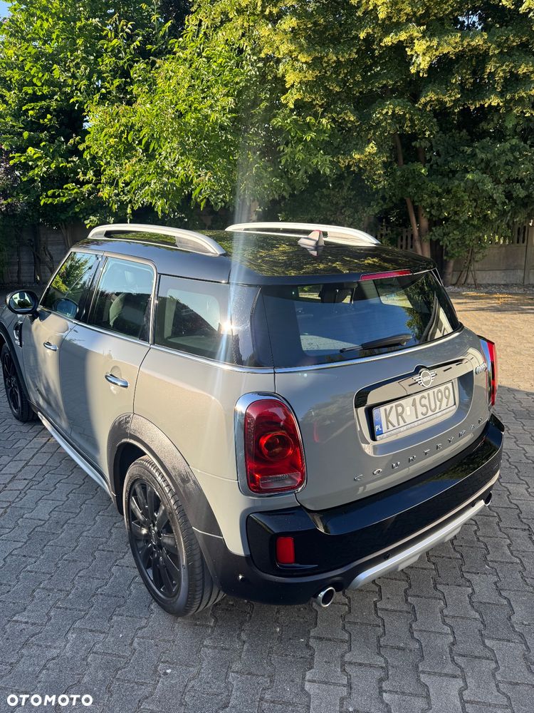 MINI Countryman Cooper S ALL4 - 8