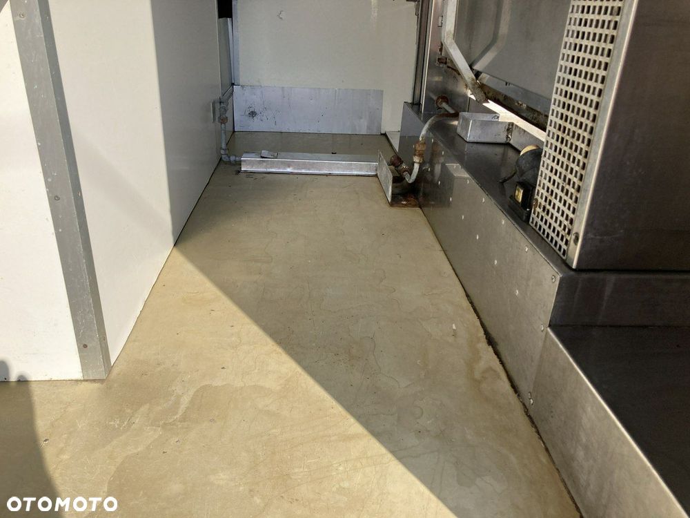 Volkswagen Autosklep Grill Kurczak sklep Bar Gastronomiczny Food Truck Foodtruck - 12