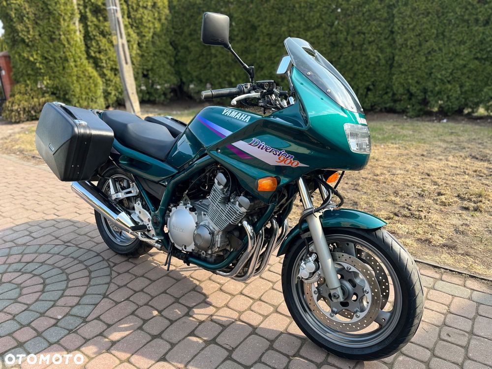 Yamaha XJ - 1