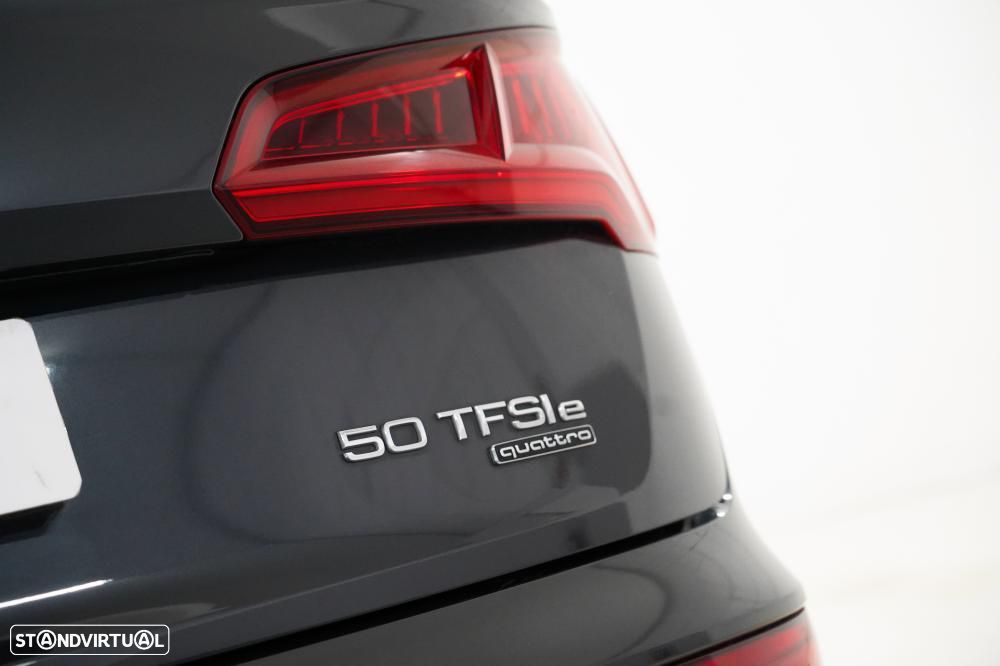 Audi Q5 50 TFSIe quattro S tronic - 19