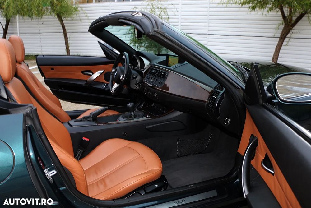 BMW Z4 roadster 2.5i - 25