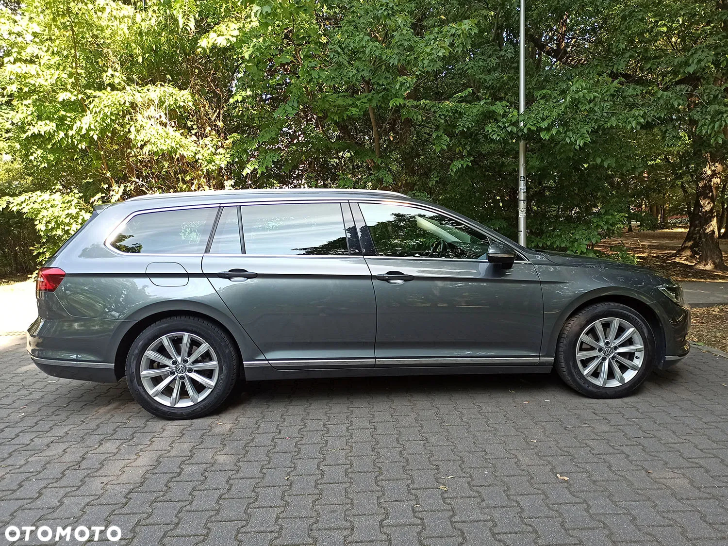 Volkswagen Passat 1.8 TSI BMT Highline DSG - 4