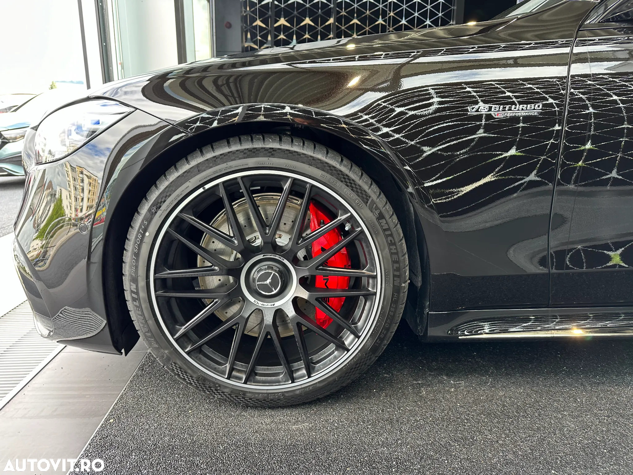 Mercedes-Benz S AMG 63 E Performance Long - 8