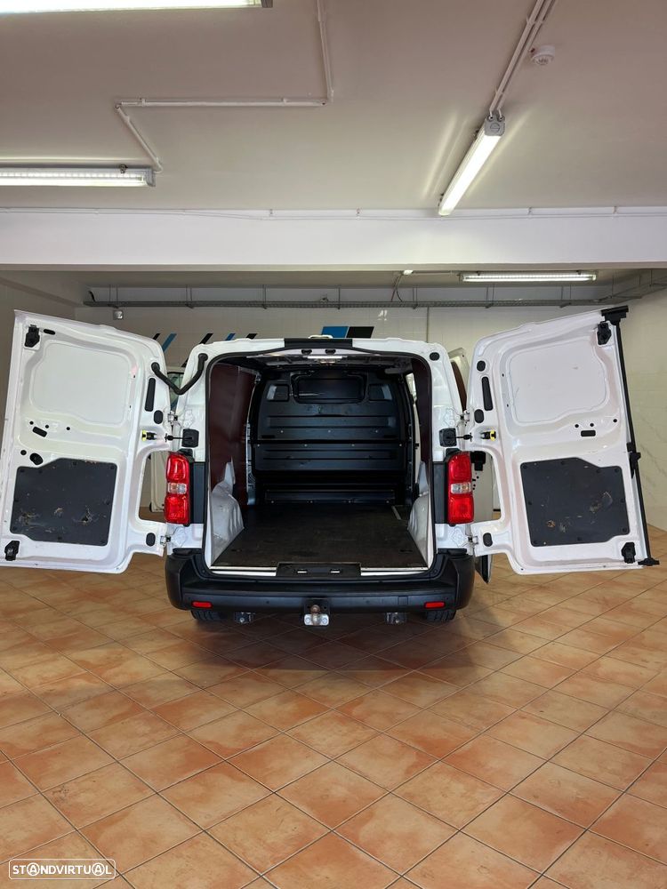 Citroën Jumpy 2.0 BlueHDi XL EAT8 - 18