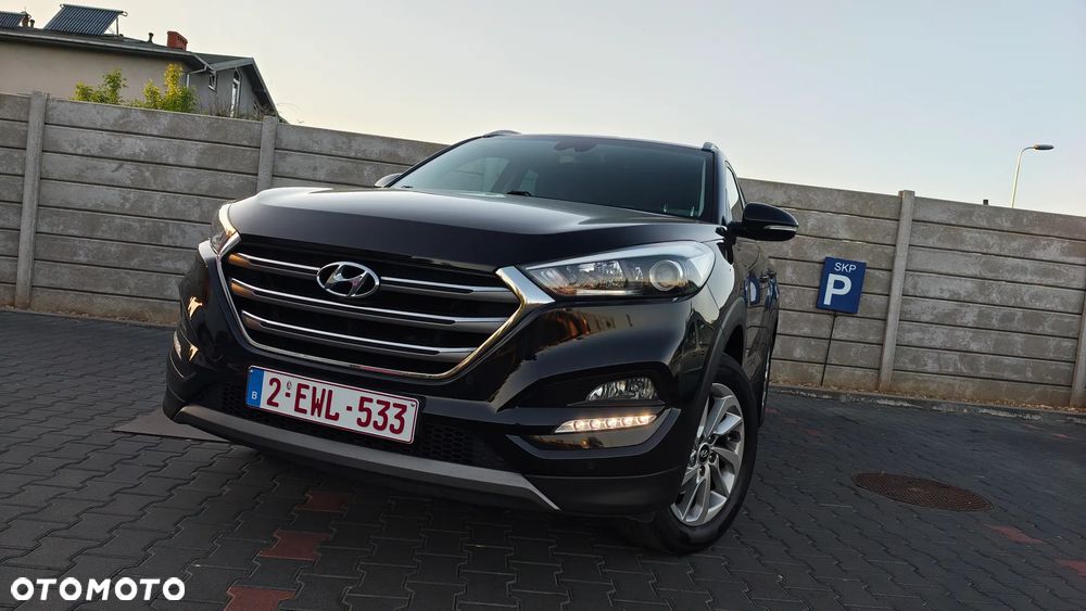 Hyundai Tucson 1.6 GDi 2WD Pure - 14