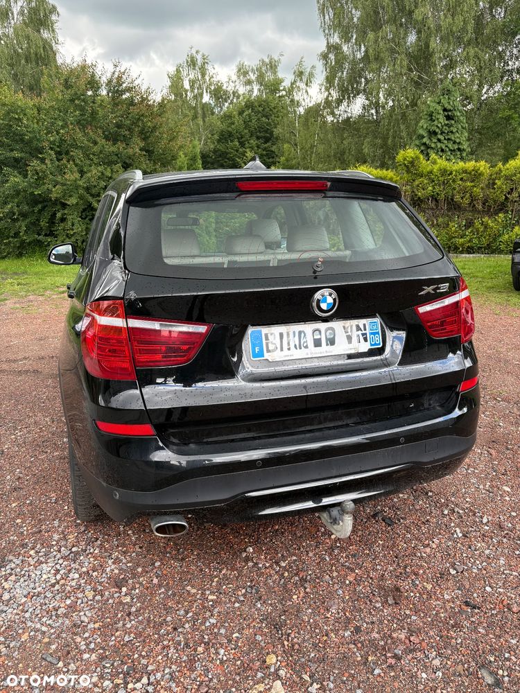 BMW X3 xDrive20d Advantage - 5