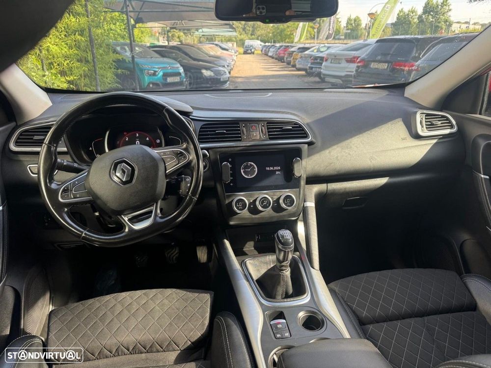 Renault Kadjar 1.5 dCi Intens - 8