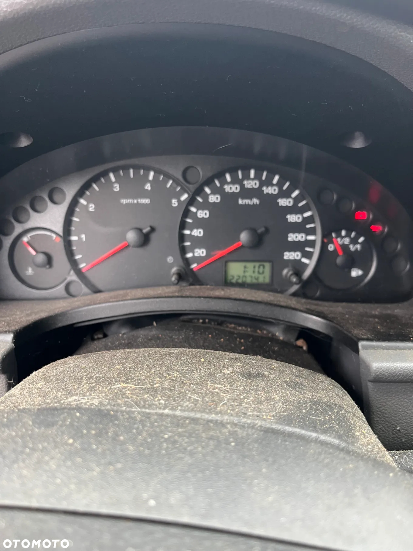 Ford transit connect - 5
