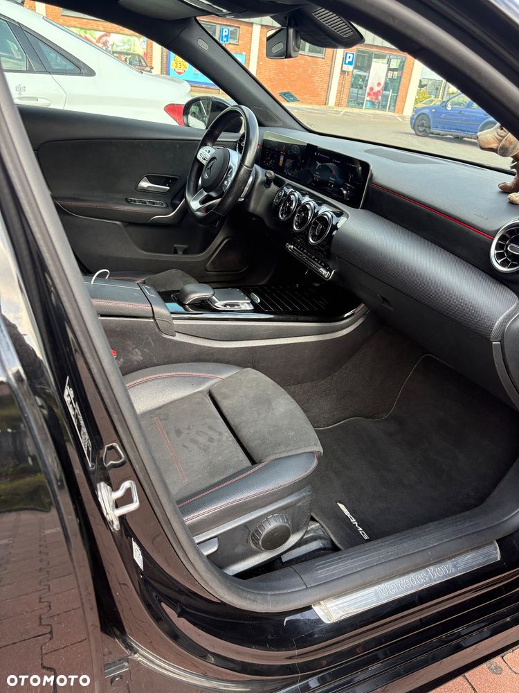 Mercedes-Benz Klasa A 200 AMG Line 7G-DCT - 6