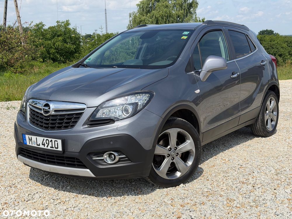 Opel Mokka 1.4 Turbo ecoFLEX Start/Stop Color Innovation - 3
