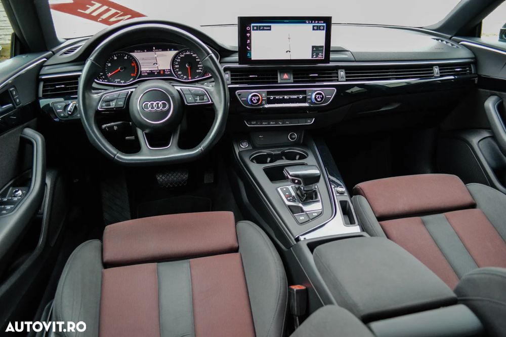 Audi A5 Sportback 35 TDI S tronic advanced - 25
