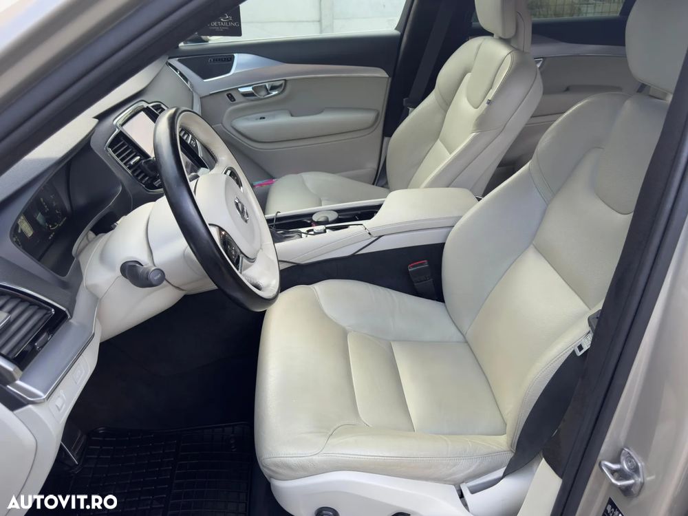 Volvo XC 90 D5 AWD Inscription - 11