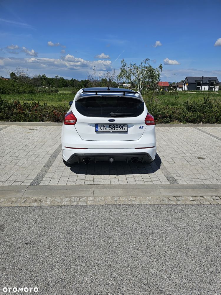 Ford Focus 2.3 EcoBoost S&S Allrad RS - 16