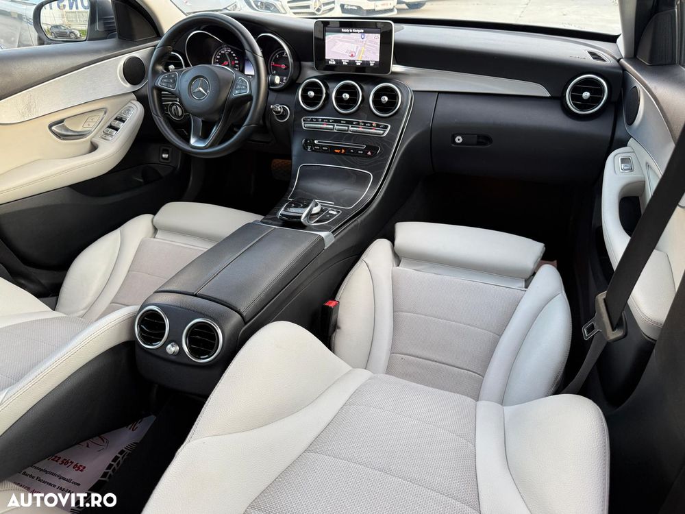 Mercedes-Benz C 200 (BlueTEC) d 7G-TRONIC - 24