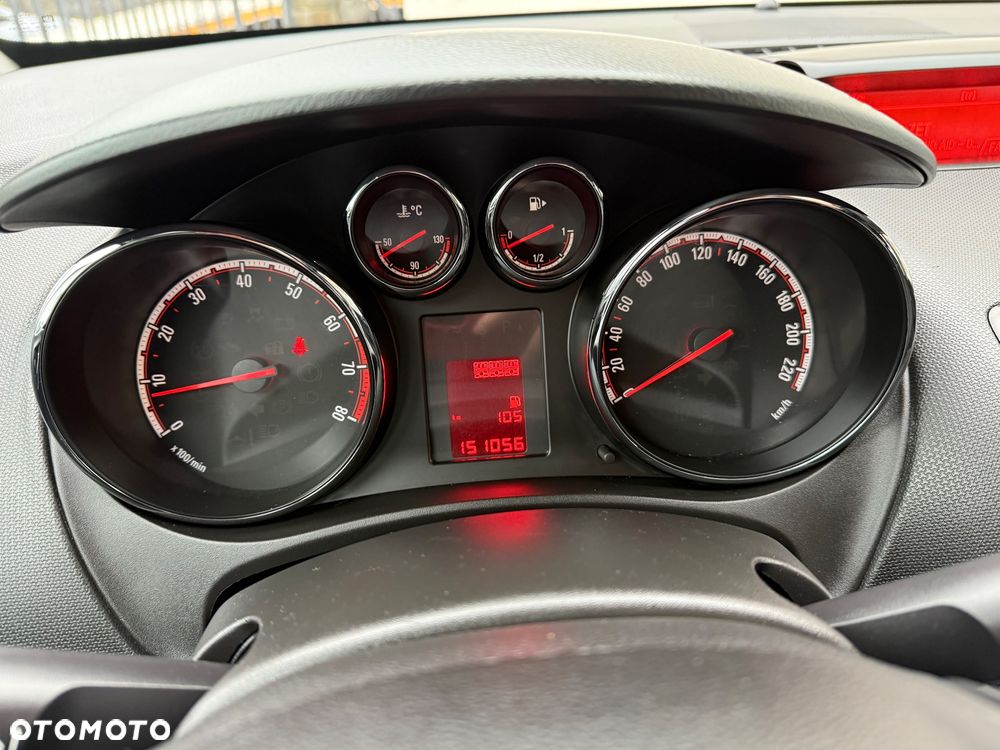 Opel Meriva 1.4 Style - 25