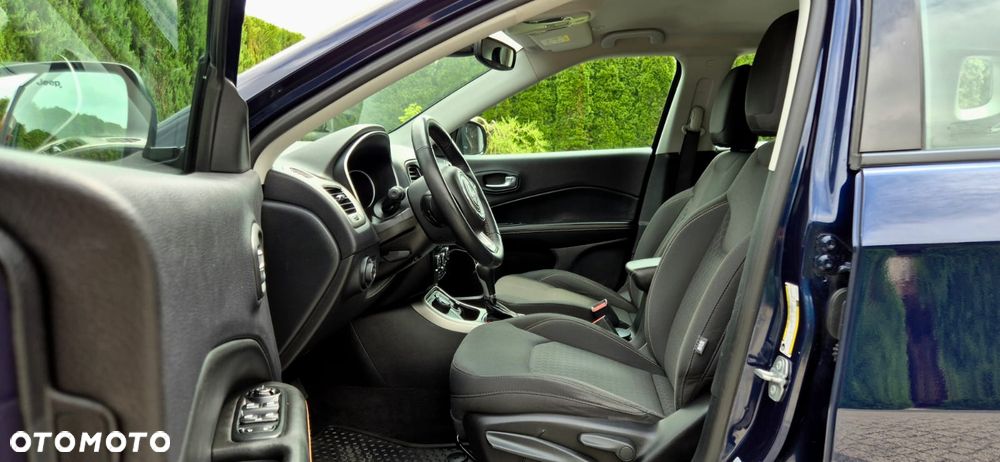 Jeep Compass 2.0 MultiJet Active Drive Automatik Longitude - 14