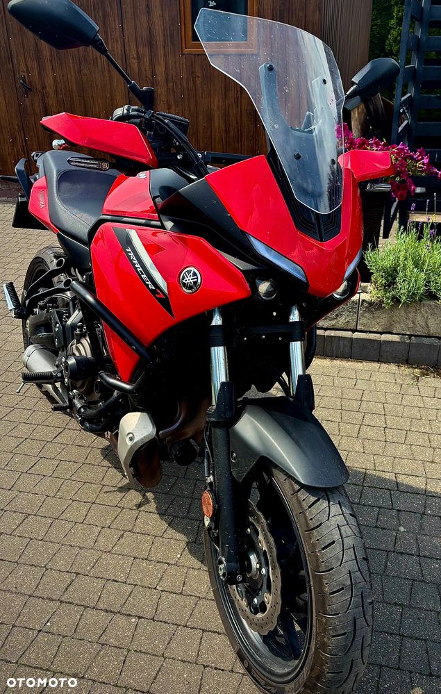 Yamaha Tracer - 3