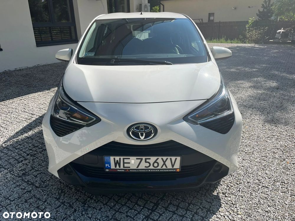 Toyota Aygo - 2