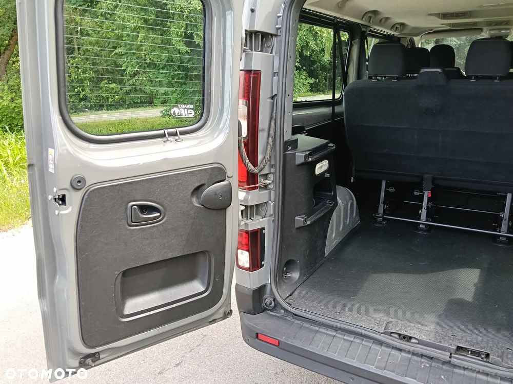 Renault Trafic Passenger 2,8t Business - 11