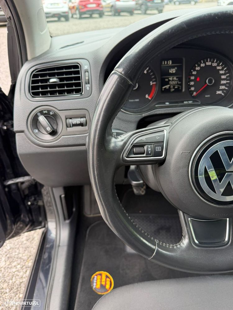 VW Polo 1.2 TDi Highline - 29