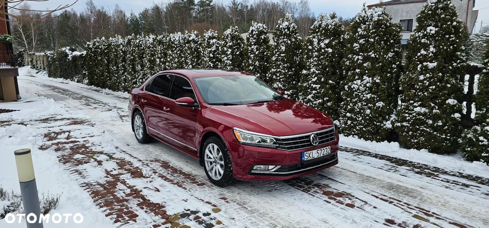 Volkswagen Passat - 3