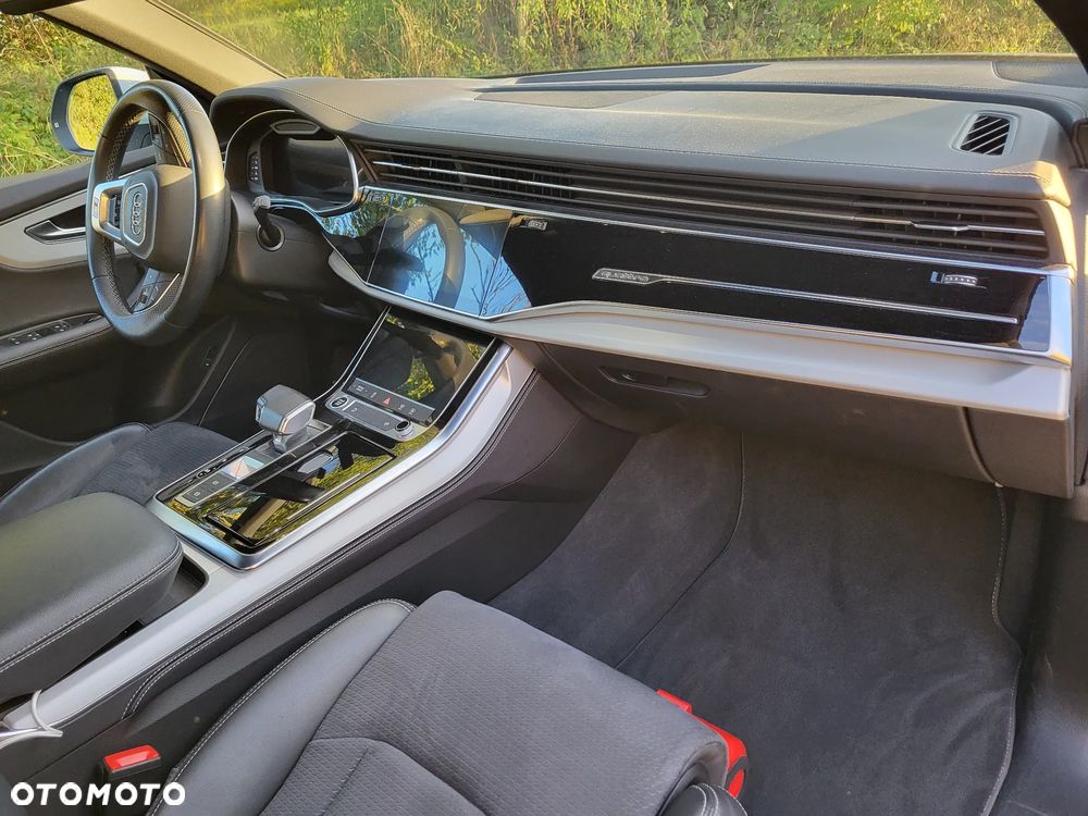 Audi Q8 45 TDI mHEV Quattro Tiptronic - 26