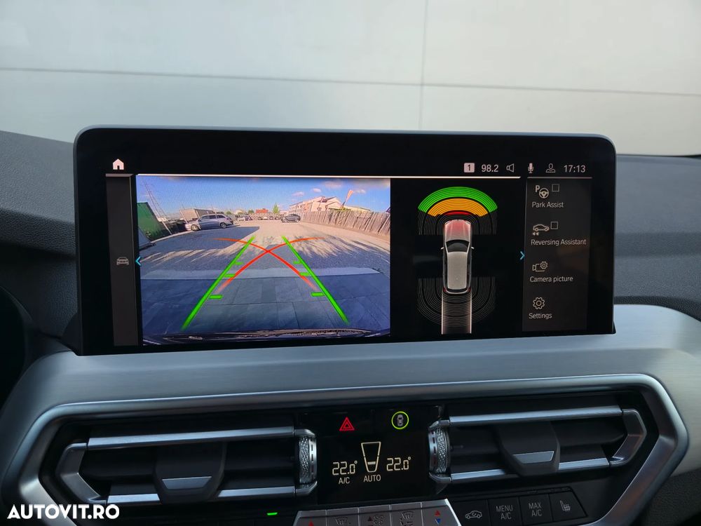 BMW X3 xDrive30e Aut. M Sport Edition - 8