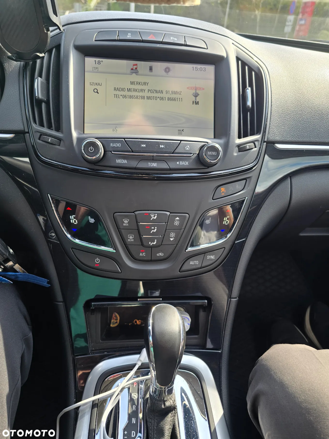 Opel Insignia 2.0 CDTI Sports Tourer Automatik - 10