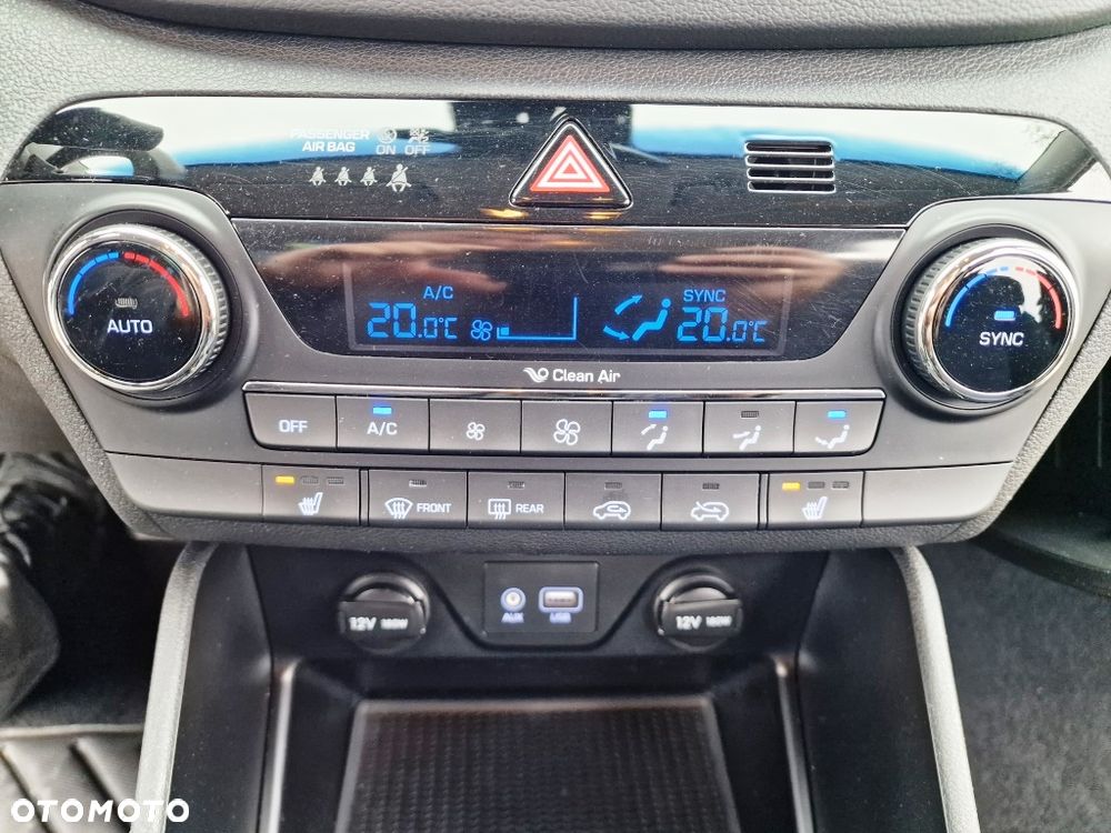 Hyundai Tucson - 36