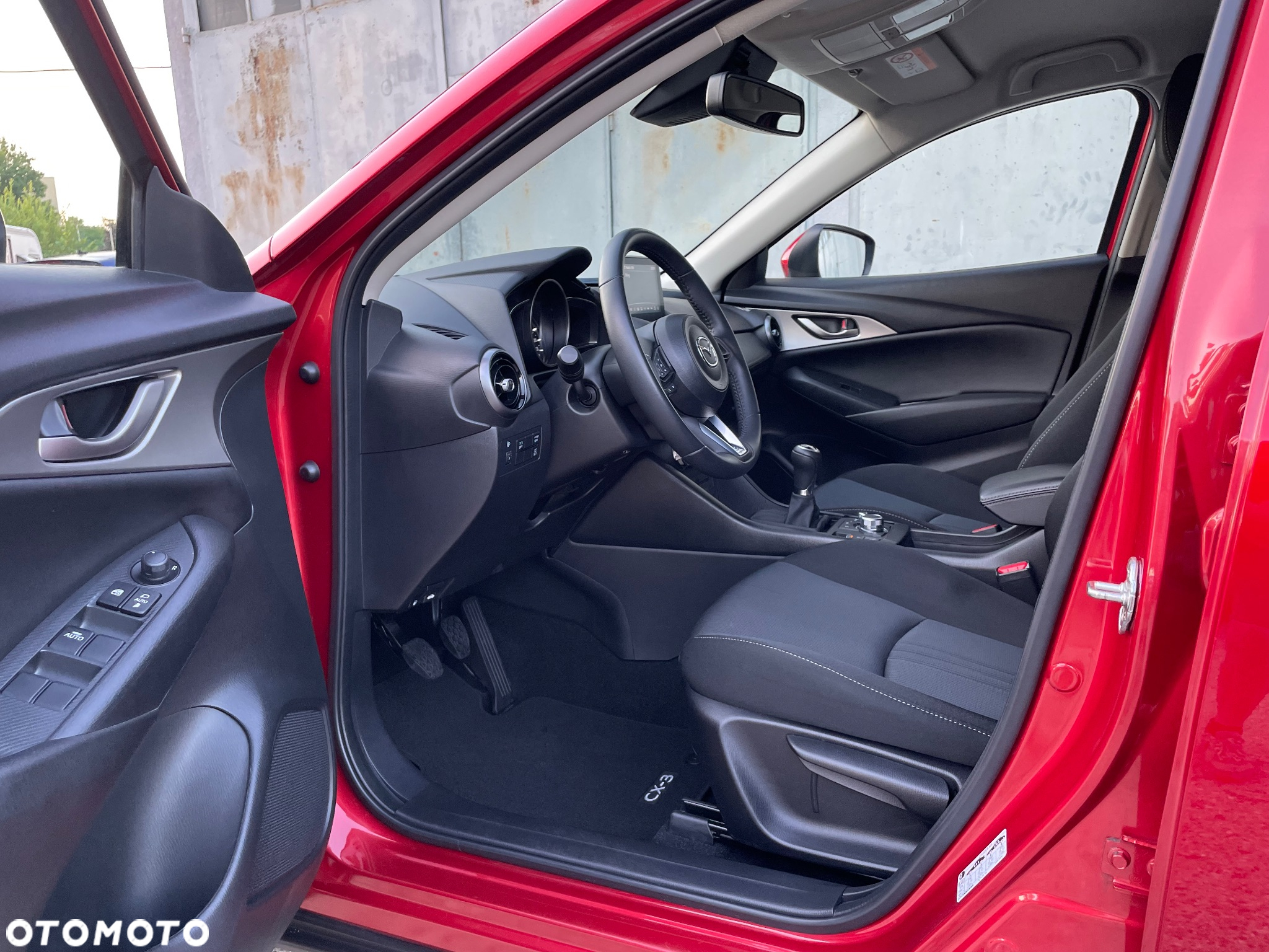 Mazda CX-3 SKYACTIV-G 121 FWD ADVANTAGE - 9