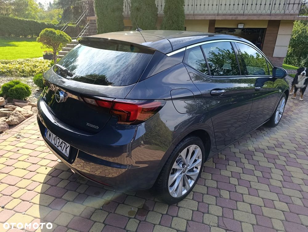 Opel Astra 1.4 T Dynamic - 5
