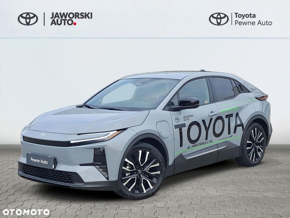 Toyota C-HR+ - 1