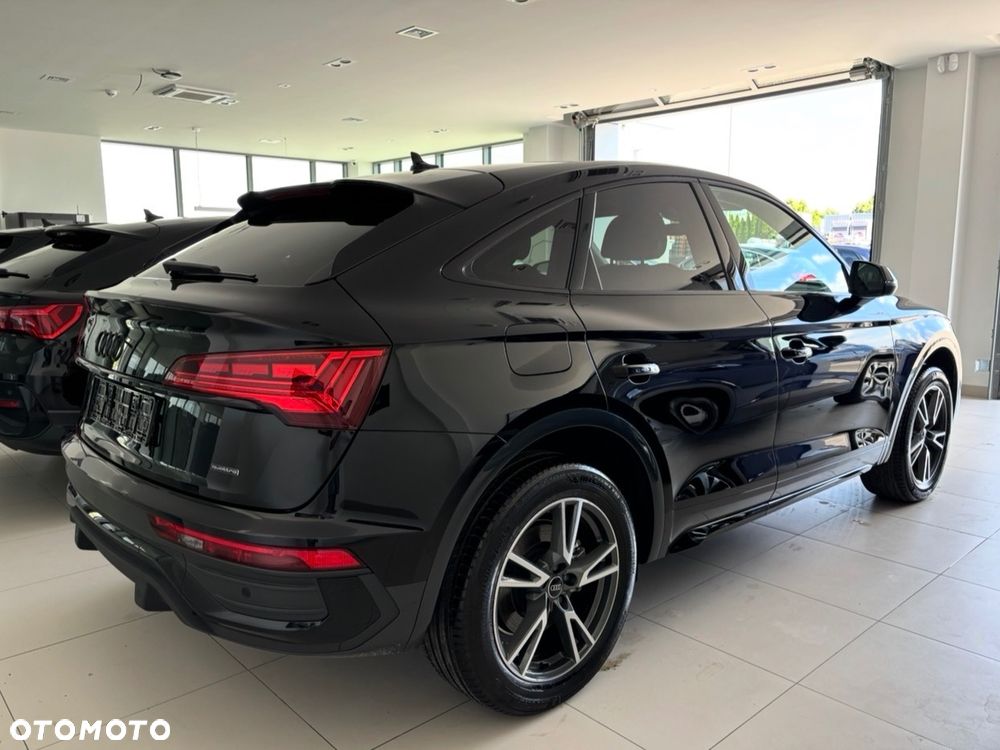 Audi Q5 Sportback 40 TFSI mHEV Quattro Advanced S tronic - 4