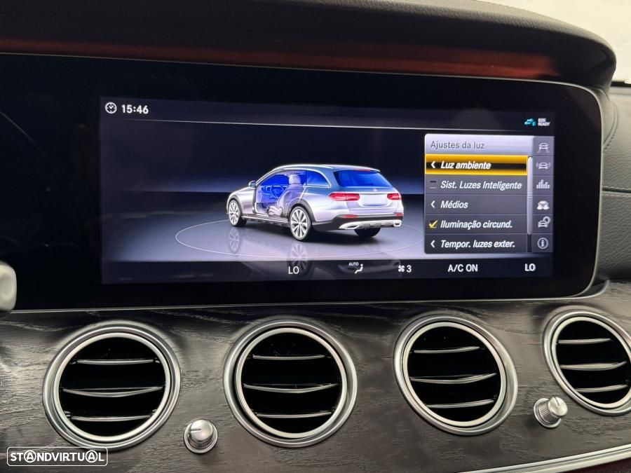 Mercedes-Benz E 220 d 4-Matic All Terrain Avantgarde + - 30