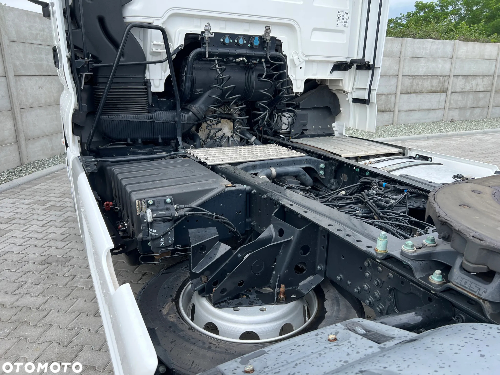 MAN TGX 18.460 - 34