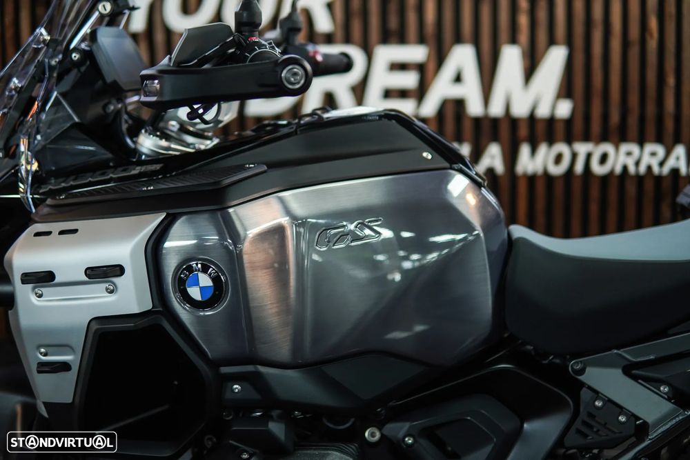 BMW R 1300 GS Adventure TRIPLE BLACK / Rebaixada - 51