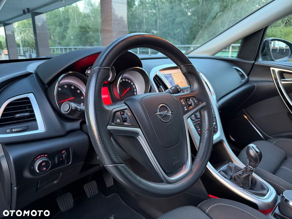 Opel Astra 1.4 T Sport - 28