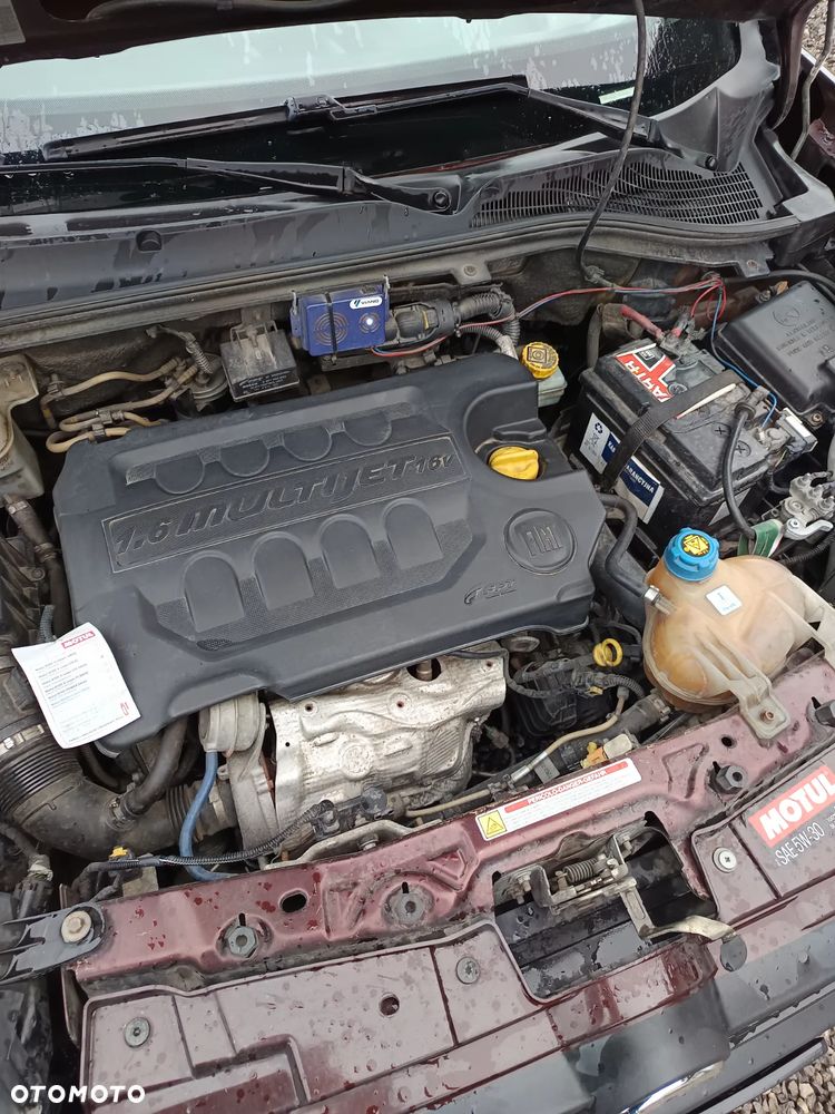 Fiat Doblo 1.6 Multijet 16V Dynamic - 15